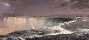 Frederick Edwin Church Niagara oil painting artist